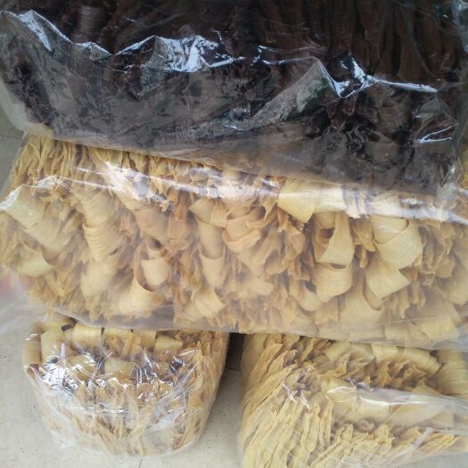 和平县 和平特产农家纯手工腐竹（色素）