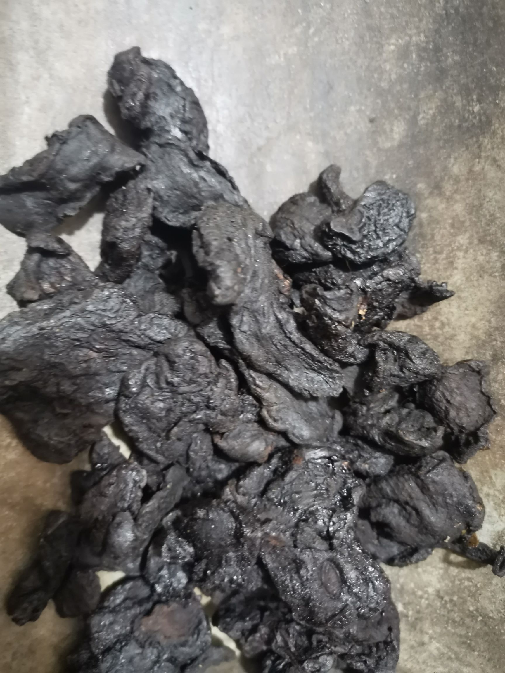 中药材制黄精 熟制 生黄精 农家晒干 滋补食药两用泡酒包邮