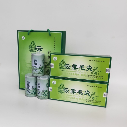 随县 云雾毛尖二级