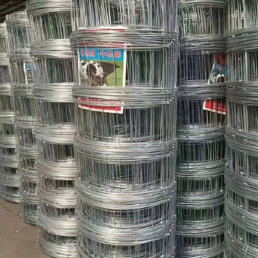 安平县荷兰网  牛栏网   铁丝网   养殖网      钢丝