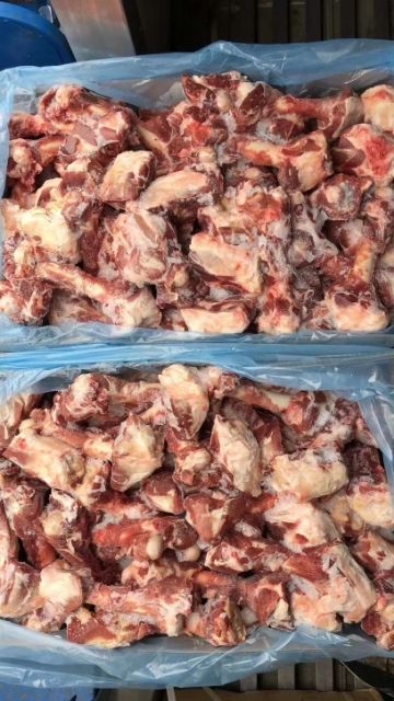 羊前后棒 多肉羔羊棒骨