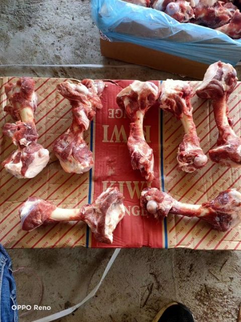 羊前后棒 多肉羔羊棒骨