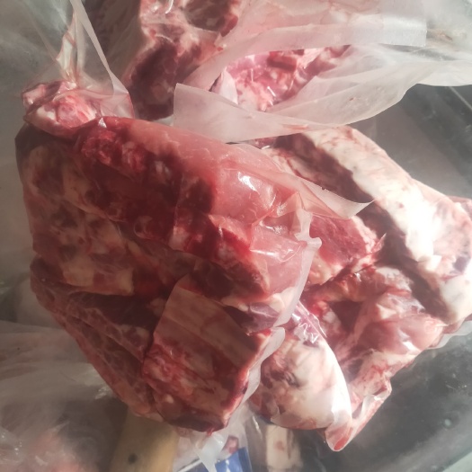  前腿肉后腿肉腰条