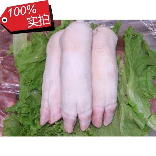 张家口 河北佳农普通猪蹄