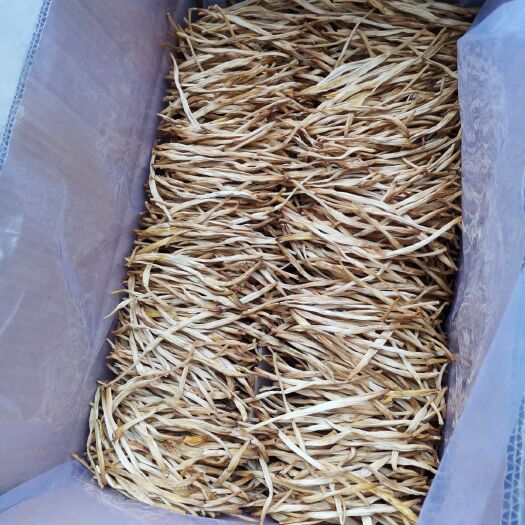 灵宝市特级托盘直条黄花菜