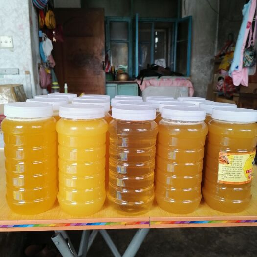 白山 天然蜂蜜