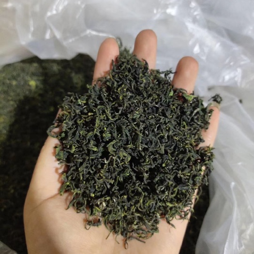 绿茶  2025崂山新茶，私家茶园值得信赖！