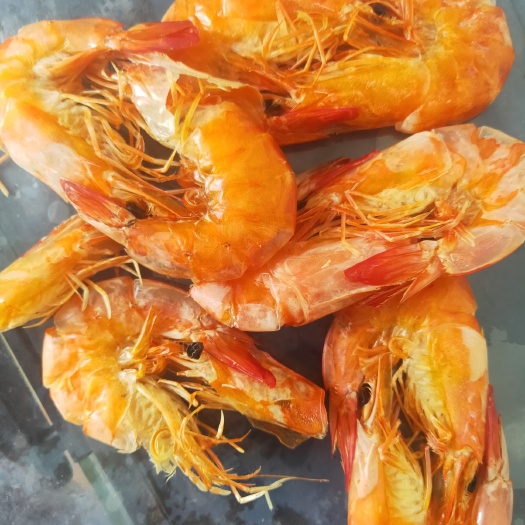 湛江对虾干 虾干