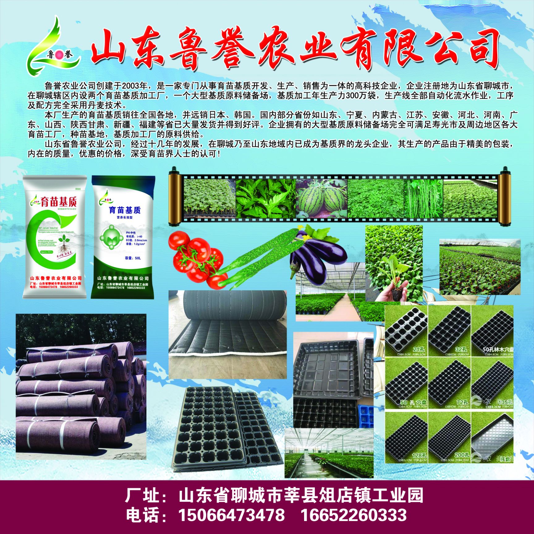 育苗基质  含有机活性菌含保水剂抗