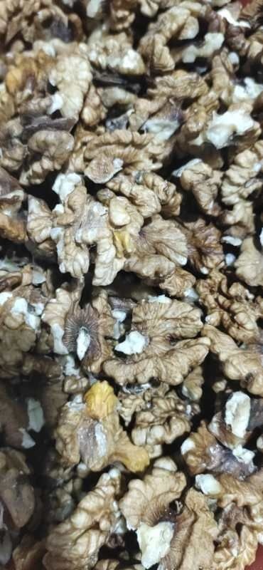 洛南县 六个核桃专用核桃仁白一