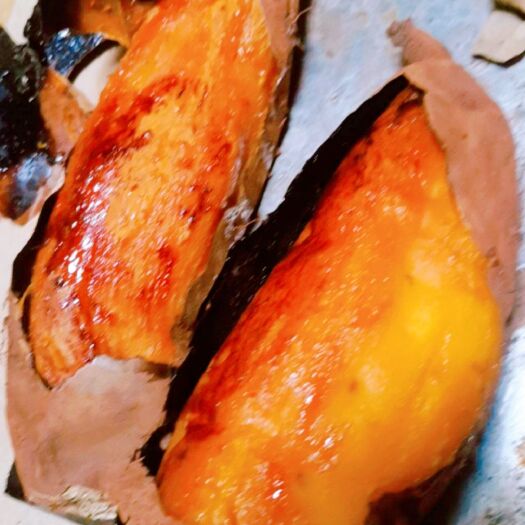 夏津县烟薯25红薯，烤薯品种，产品特点，软，甜，糯，全国发货