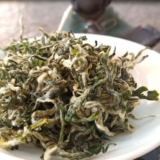 漳州头春绿茶碧螺春