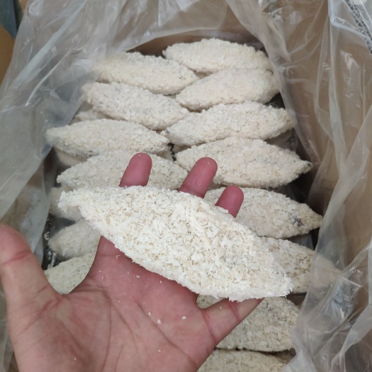 荣成市冷冻鳕鱼 深海鳕鱼排50g