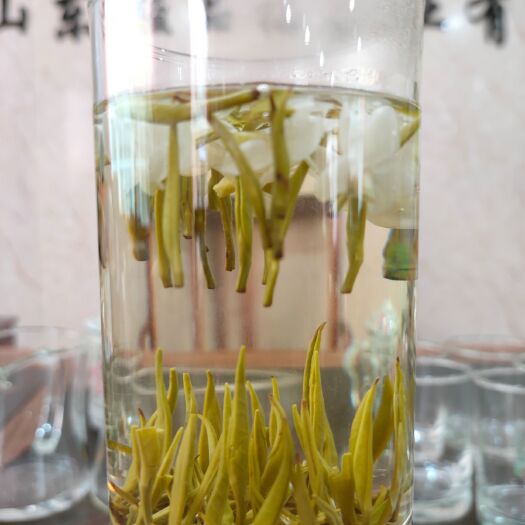 茉莉花茶  茉莉飞雪花茶 浓香花茶 口感纯正 入口顺滑 回味
