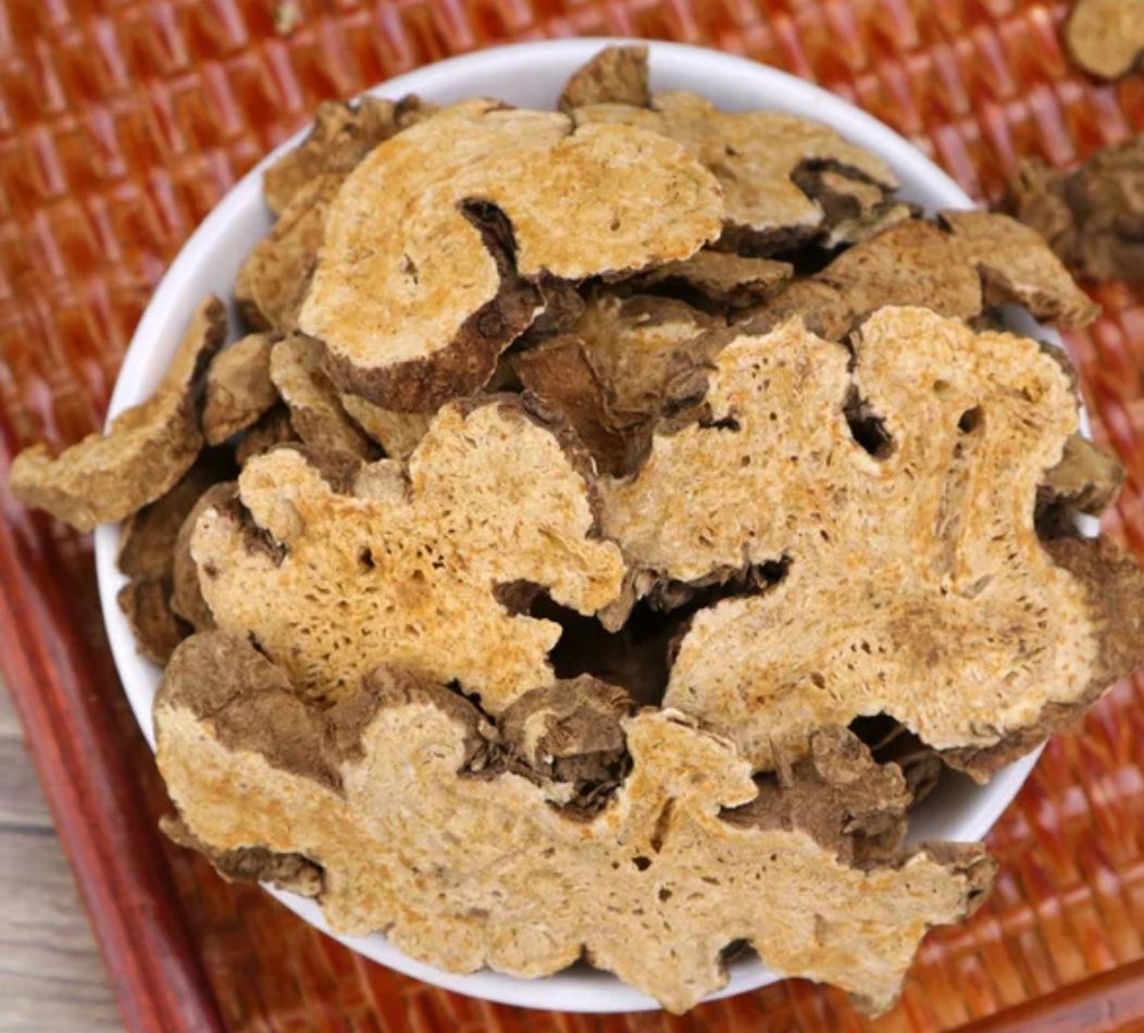 苍术 南 朱砂点 炒 颗粒