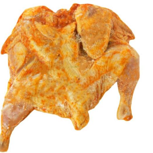 广州风干烤鸡脖 烤鸡23只10kg/件