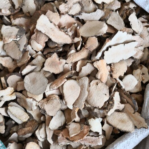 安国市土茯苓 湖南粉白片 粉性足含量高