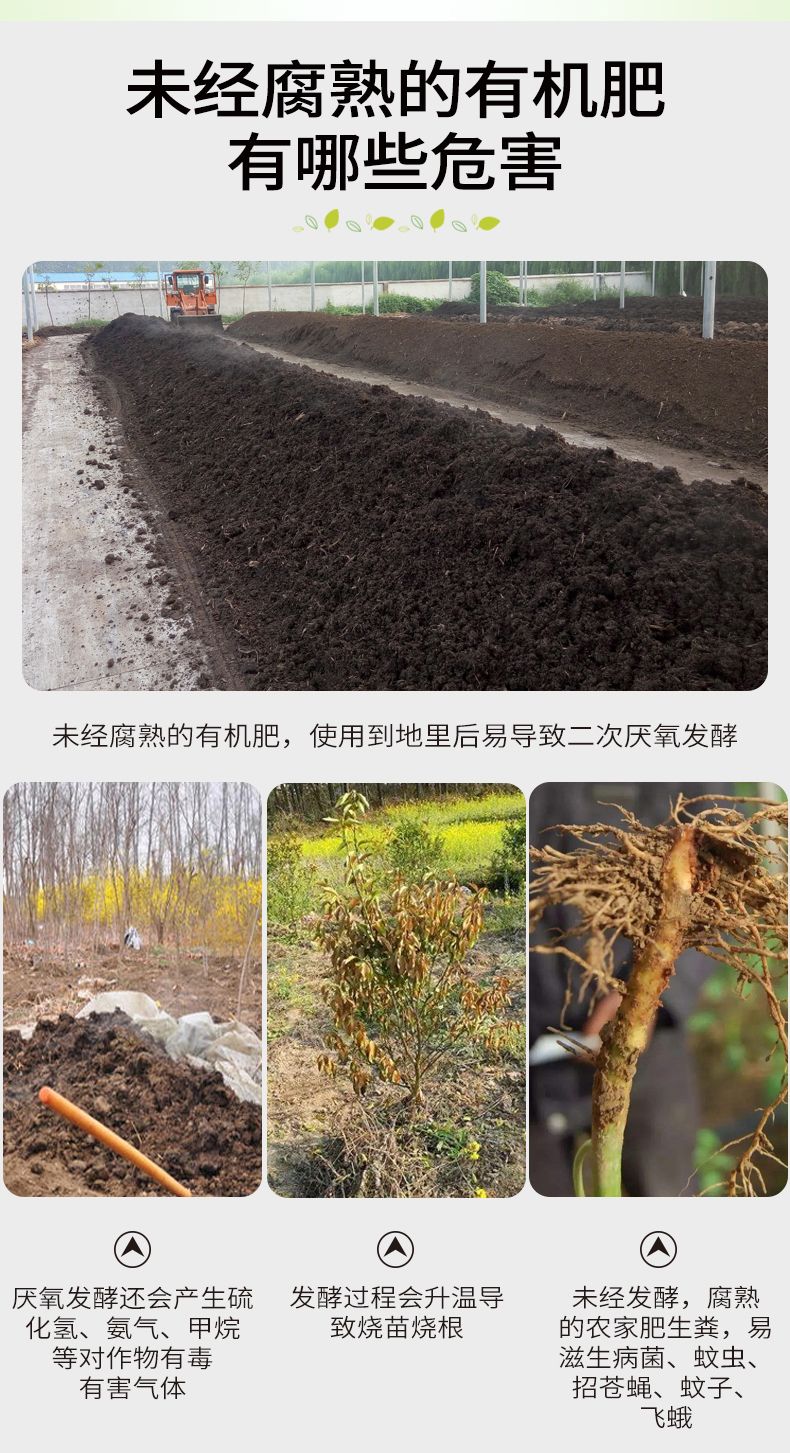 微生物有机肥 田当家生物有机肥（粉状）工厂直销到农厂