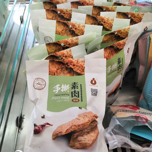 沈阳手撕素肉 3-6个月