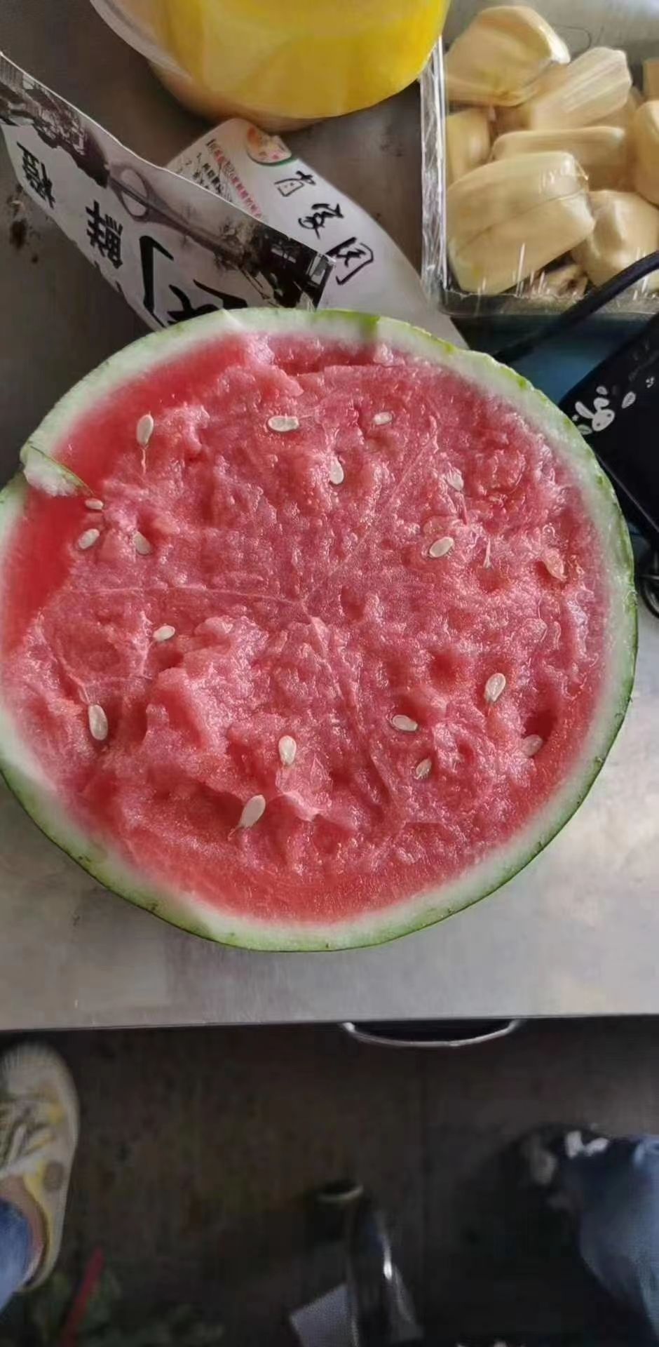 甘肃精品美都西瓜，麒麟西瓜，精品二茬瓜，质量好价格优
