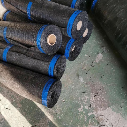 济南厂家生产销售各种防草布 型号齐全 质量可靠