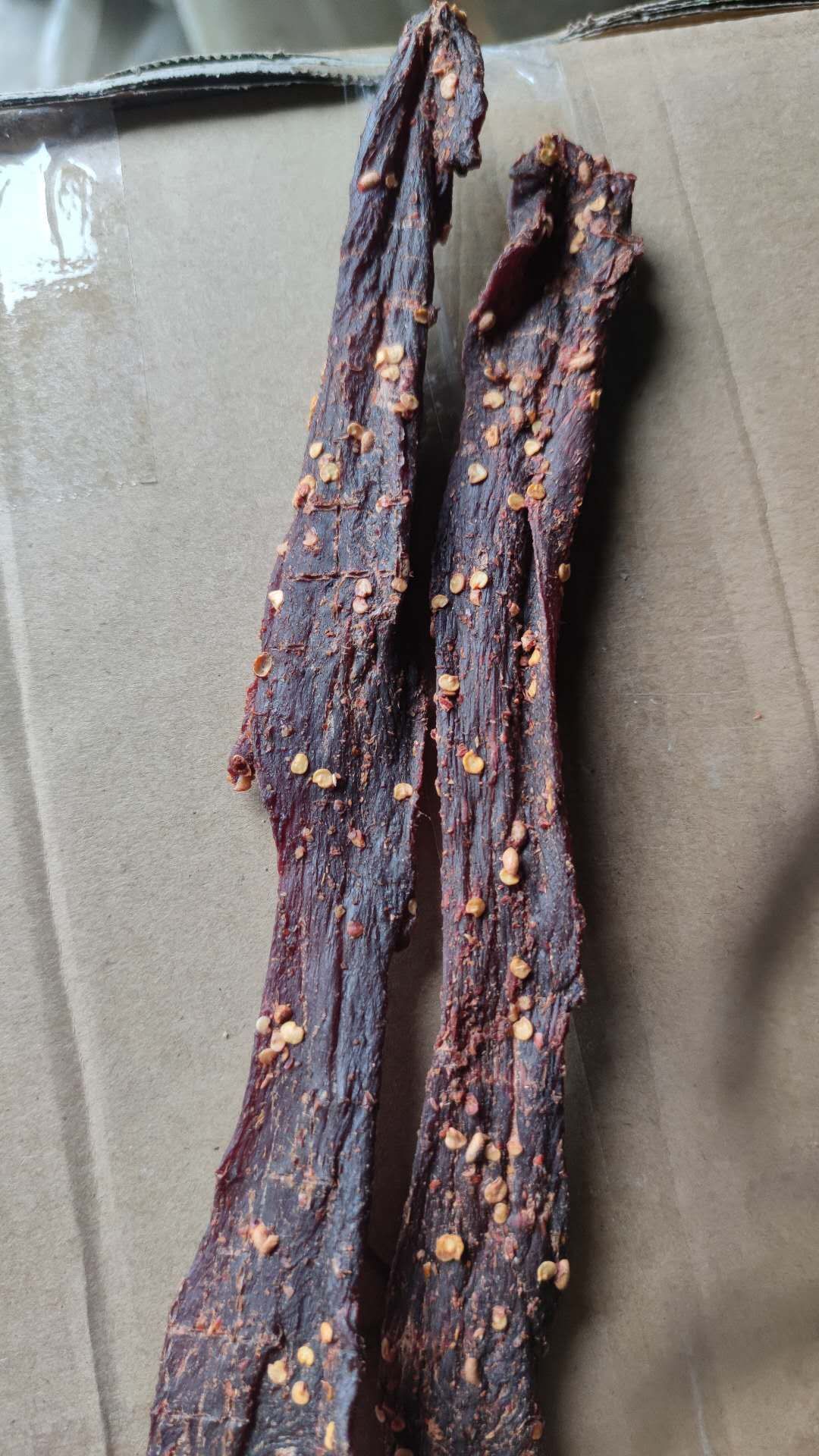 牛肉干  厂家直销 风干牛肉 风干猪肉 风干鸭肉四川阿坝特产
