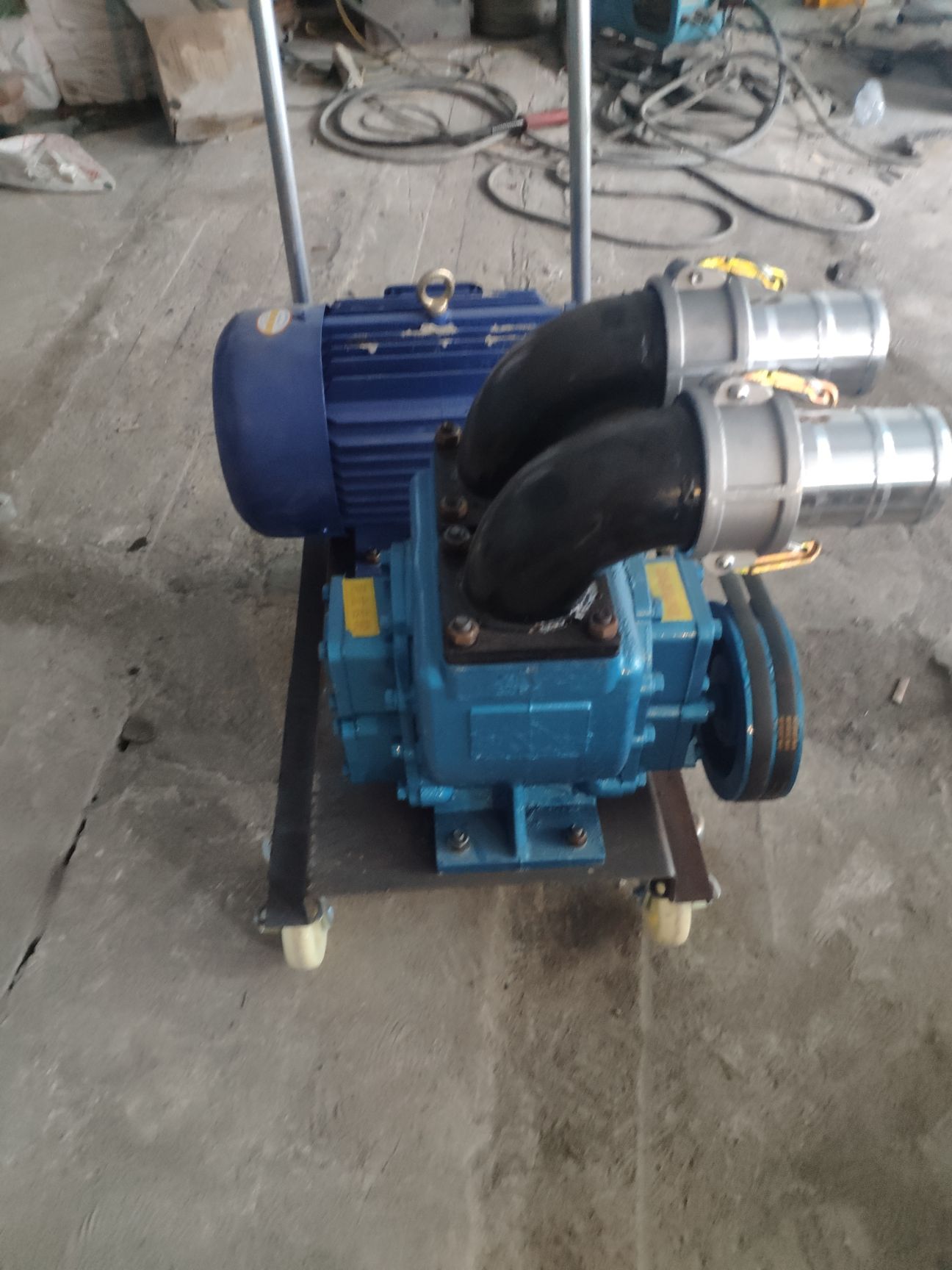 抽粪机养殖场专用吸粪泵抽粪泵家用抽污水泥浆自吸式吸泵小型抽沙泵