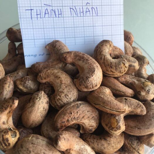 靖西市 越南正关A180盐焗腰果，量大价优