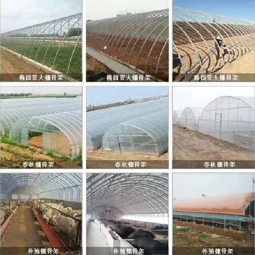 天津 温室养殖大棚，种植大棚