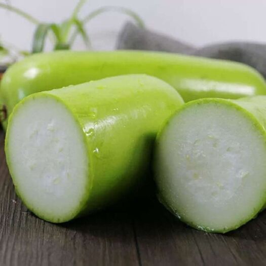 徐闻县 精品新鲜瓠子湛江农家新鲜类蔬菜蒲瓜胡瓜瓠瓜夜开花现摘批