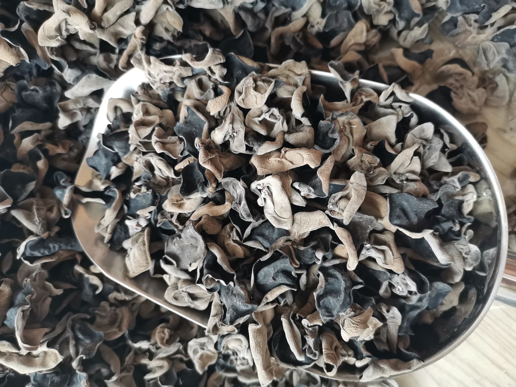 【软嫩】东北黑木耳东北山珍干货秋耳肉厚软嫩无根原货包邮