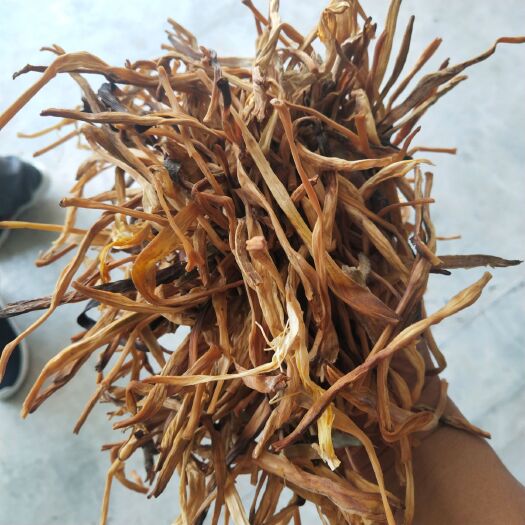 芮城县 干黄花菜