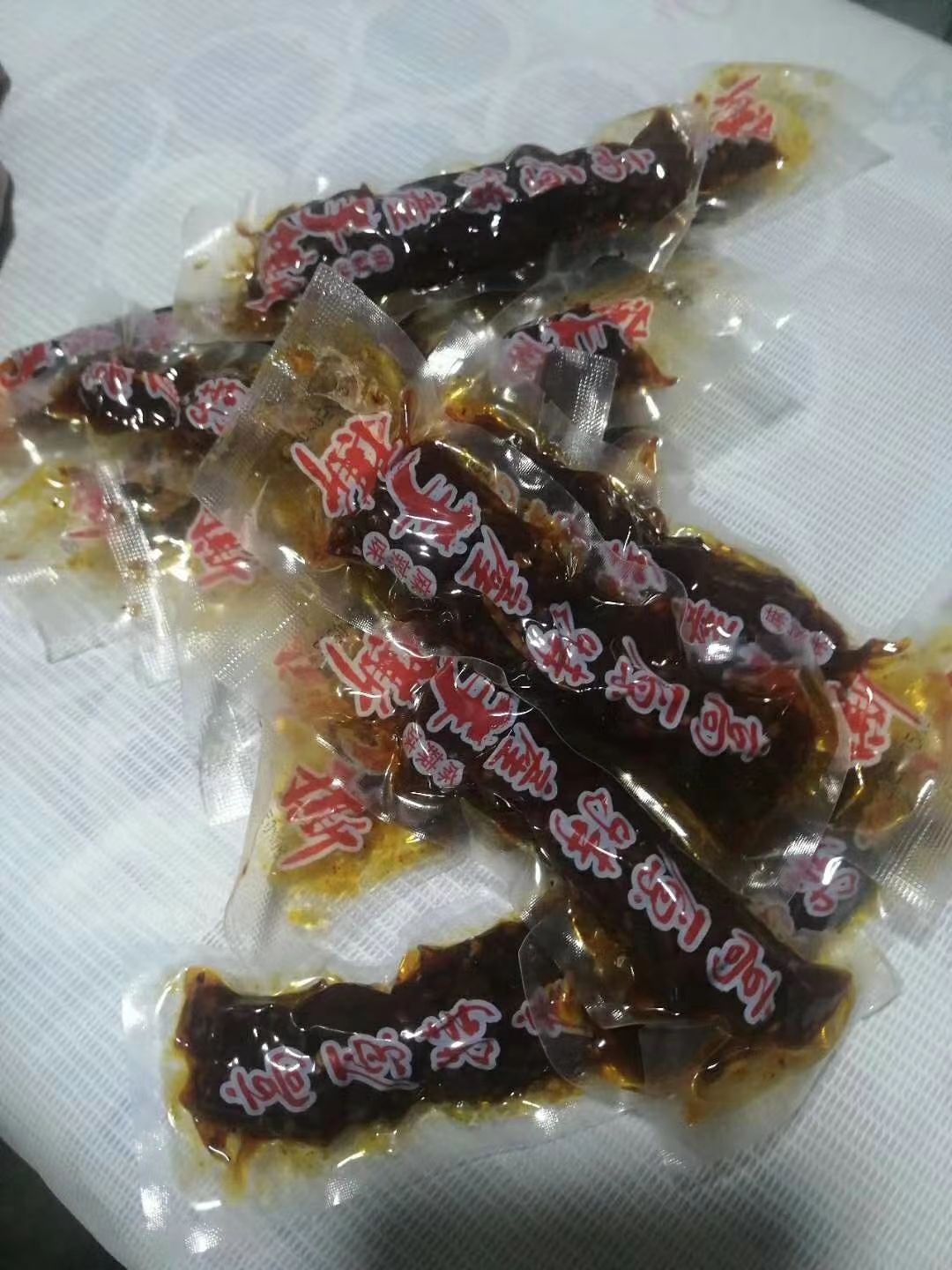 手撕素肉  手撕肉火热供应中，欢迎咨询，味道佳！！！