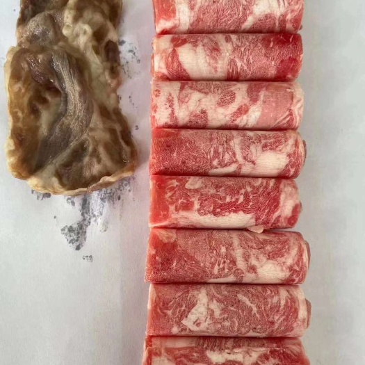 阳信县雪花肥牛纯牛肉厂家直销大量批发