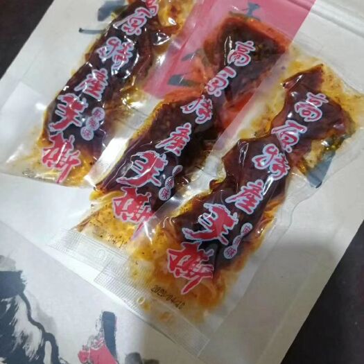 成都手撕素肉  手撕肉火热供应中，欢迎咨询，味道佳！！！