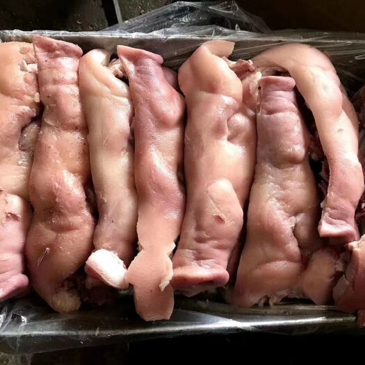 济南猪肉类  猪头肉