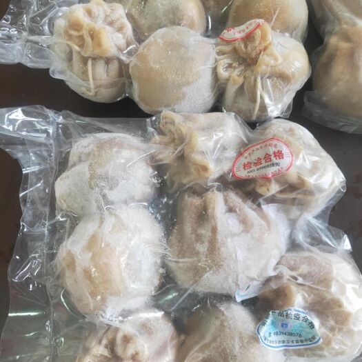 锡林浩特羊肚包肉，肚包脑牛羊肉副产品