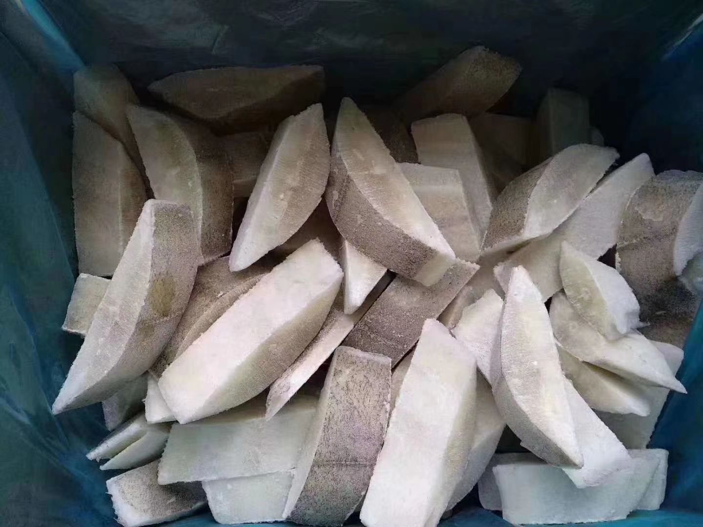  鲽鱼块