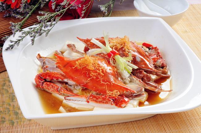 八月一日远海梭子蟹 底网蟹，包质量，江浙沪包邮