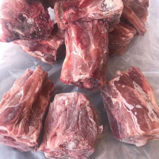 献县 满肉羔羊脖子骨