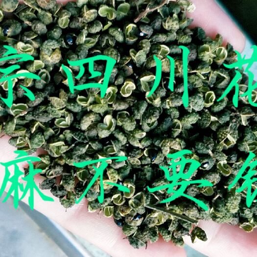 盐边县青花椒  花椒可批发，可零售