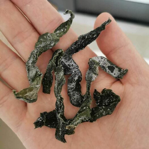 滕州市 烘干海带结，高倍泡发率。