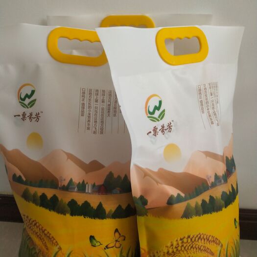 喀左县 朝阳小米 中国国家地理标志产品