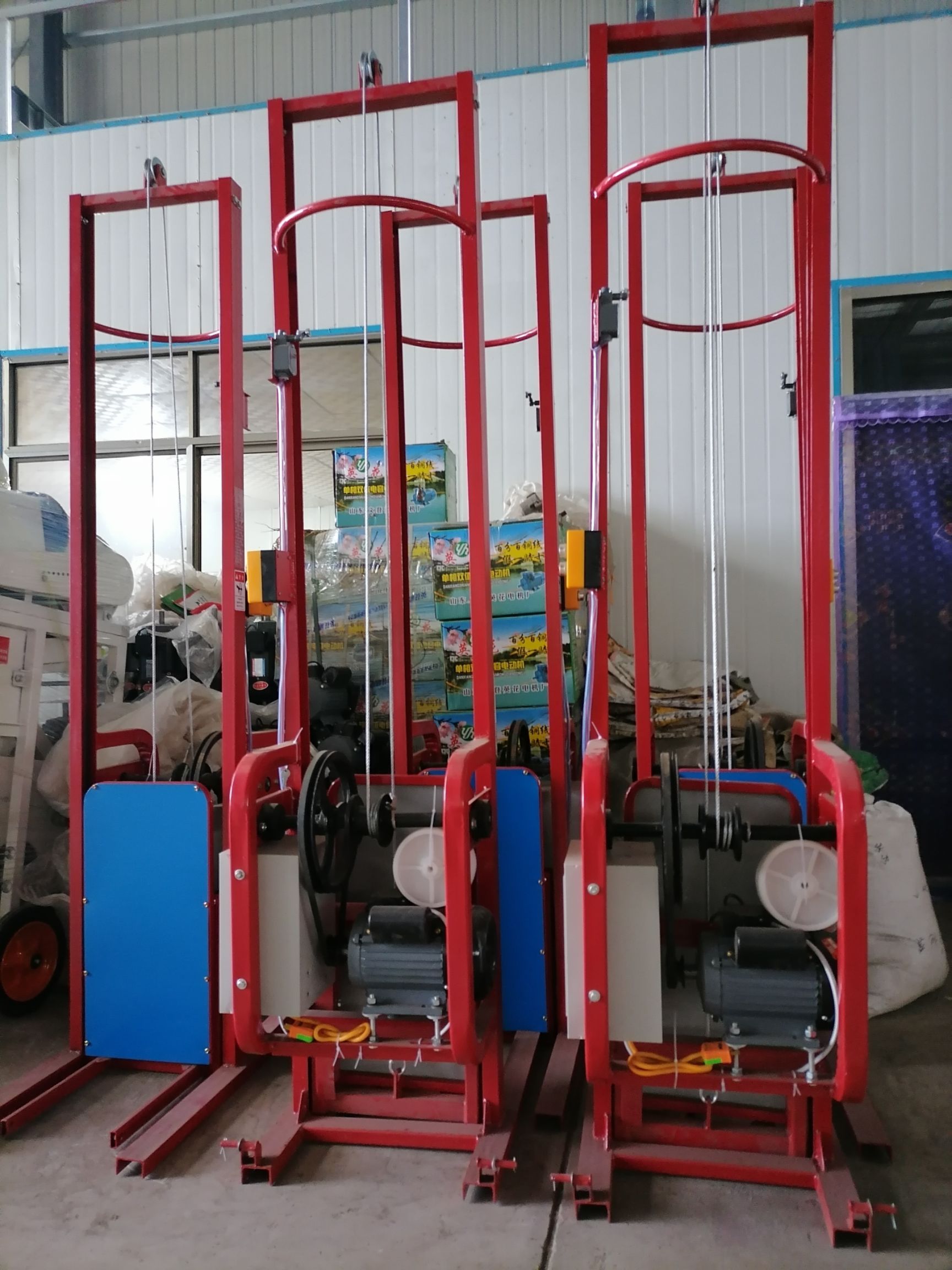 选种机  新款玉米小麦农作物上肩机