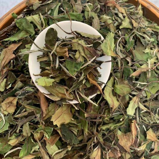 福鼎市 福鼎白茶 高山纯手工日晒贡眉散茶500克