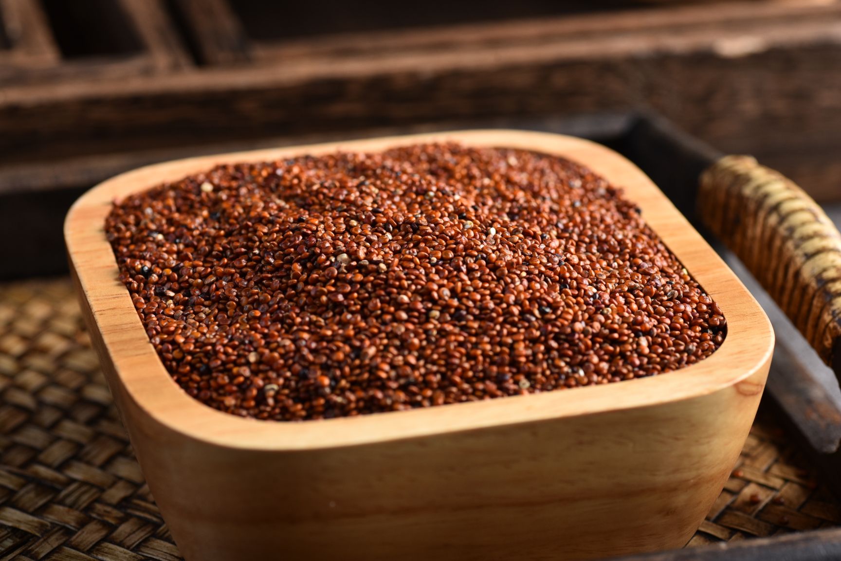  云南大理高原晚熟藜麦米工厂直供全国各地