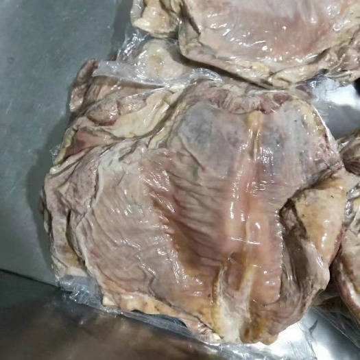 宁津县蒙古国八分熟牛腩，出成率九两半以上，完全清水煮制