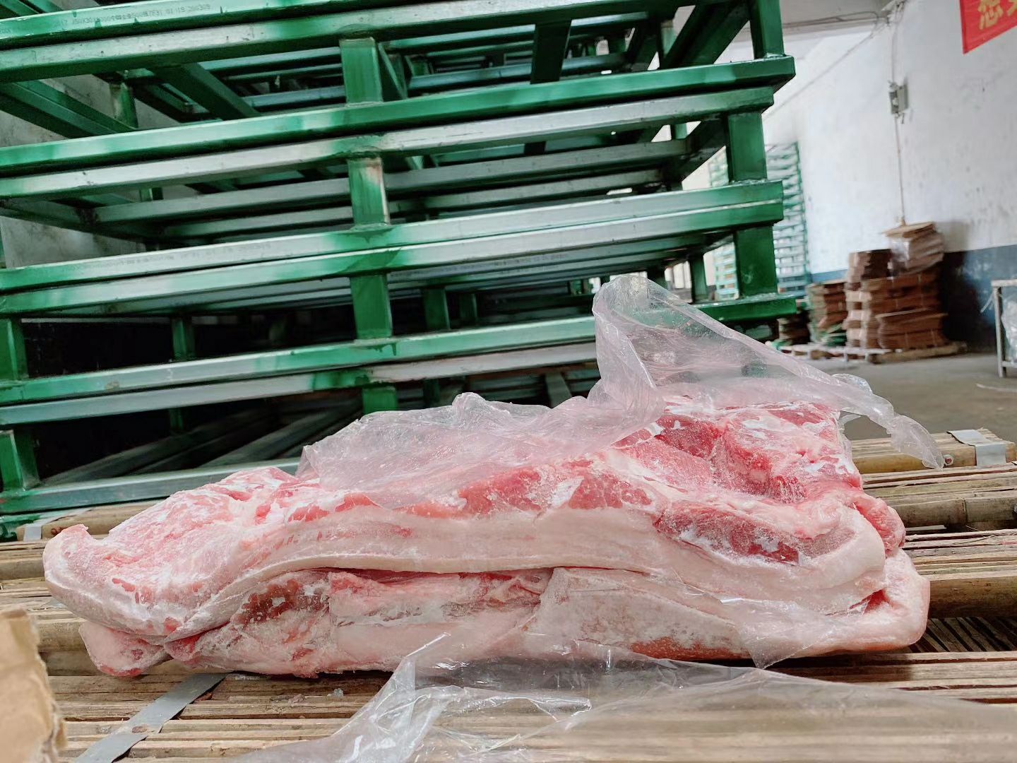 猪肉类 后上肉2片装