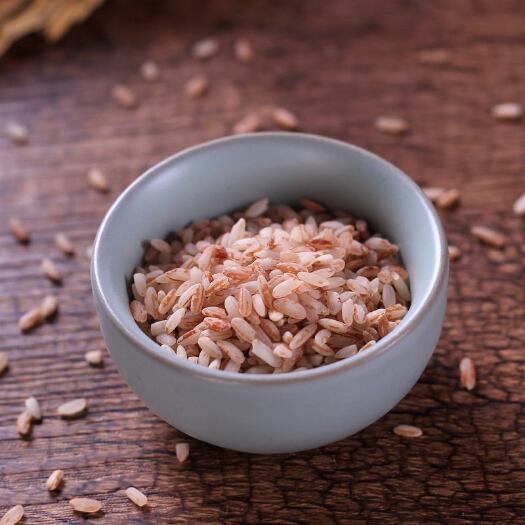软红米稻谷  云南红米（2020年新米）软红米云南普洱特产米