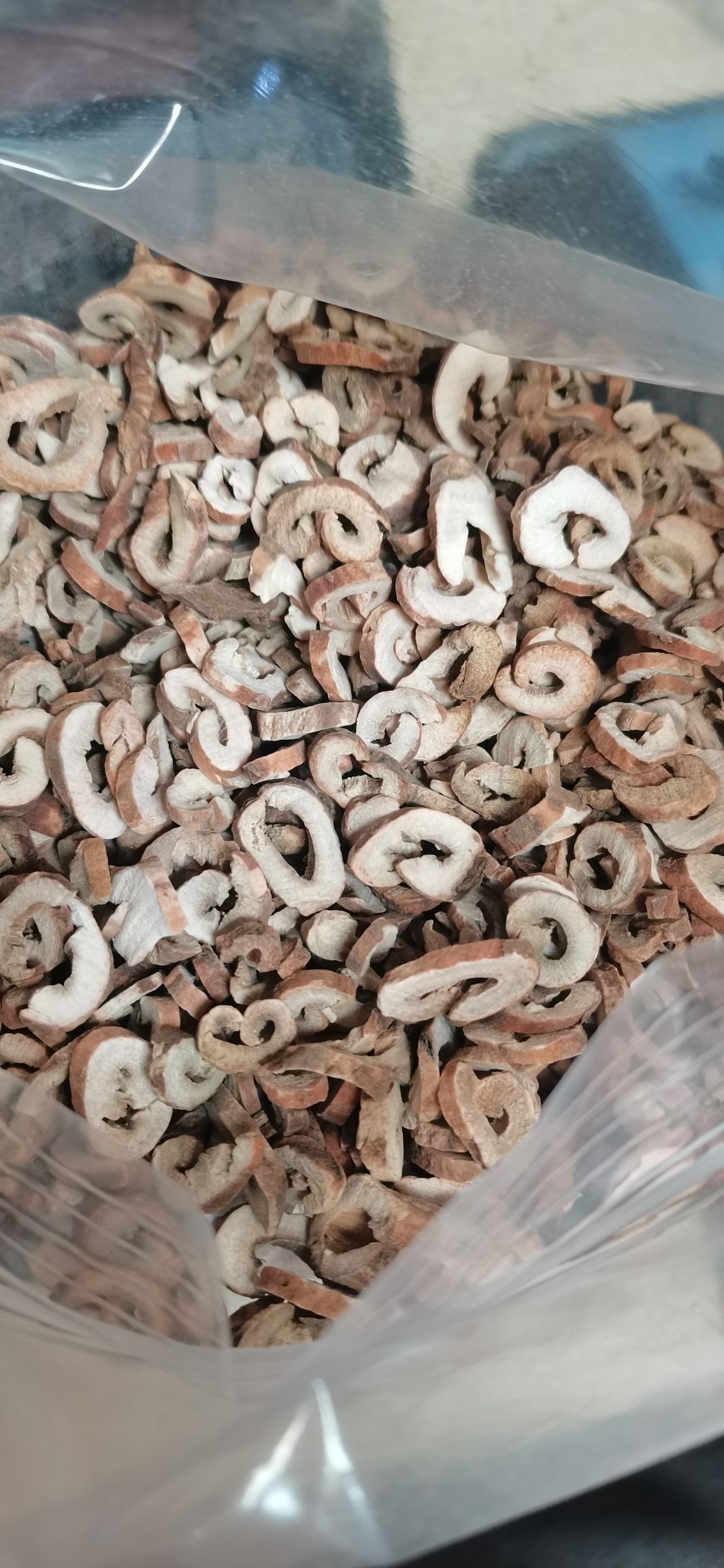  供应各种牡丹皮（个子、切片），真正的产地种植、加工!